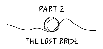 Part 2 - The Lost Bride